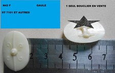 Starlux copies resine gaulois - copies,