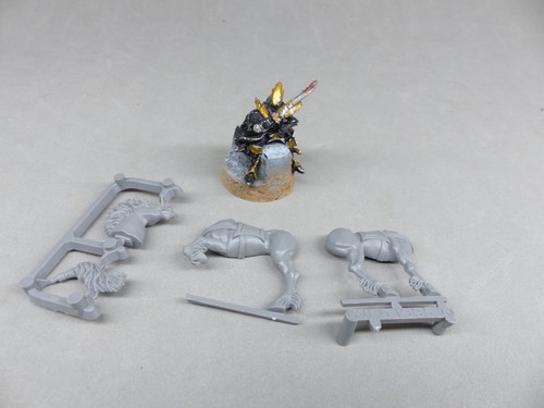 Warhammer old elfe noir - , dark