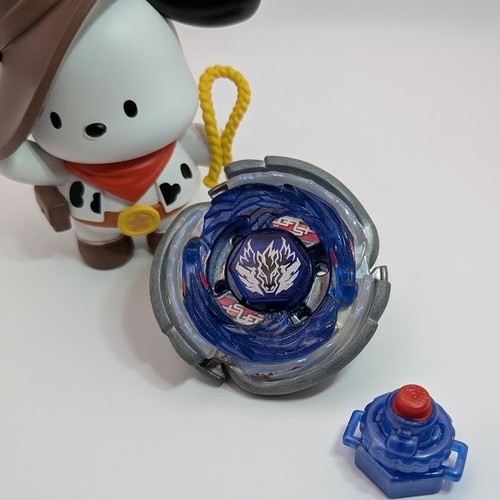 Beyblade big bang - big, pegasus:fd