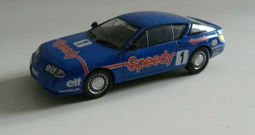 Renault alpine v6 gt - 1/43,