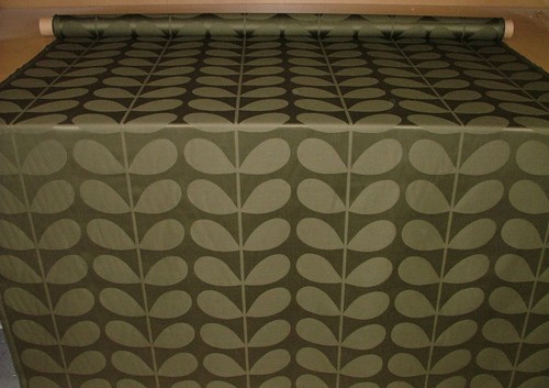 Orla kiely tissu coton - kiely,