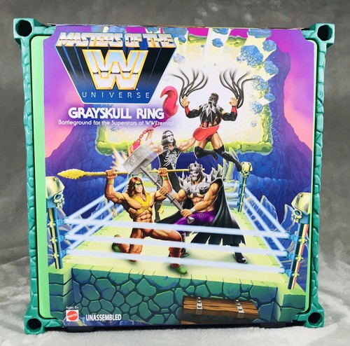 Wwe masters the - the,