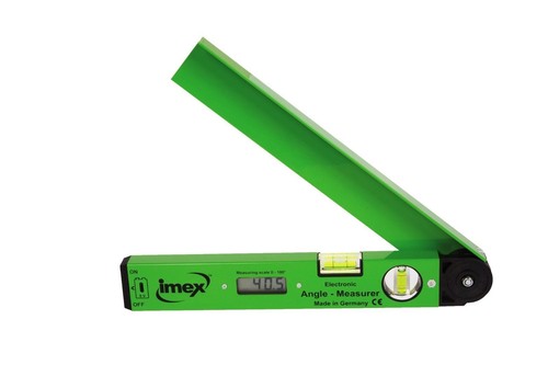 Jauge angle numérique imex - jauge,