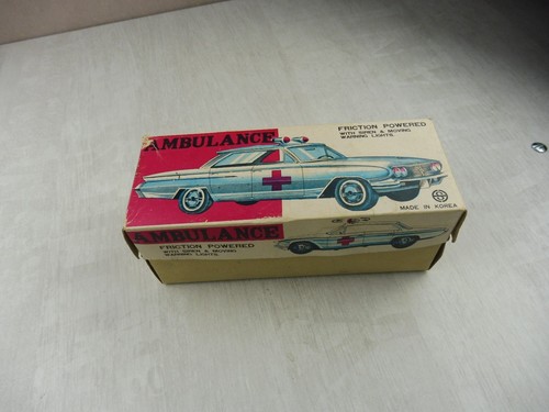 Ancien boite vide voiture - vide, de