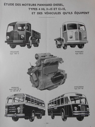 Revue technique moteur - -,