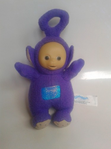 Peluche sonore teletubbies - sonore,