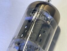 1968 Mullard 12ax7 ecc83 tube BVA logo Blackburn AMPLITREX 100% 100% GM values