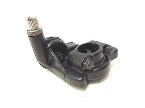 Garnissage commande gaz - commande,