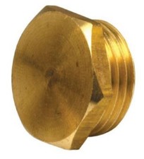 BOUCHON LAITON MALE A VISSER 12x17 15x21 20x27 RACCORD SANITAIRE PLOMBERIE