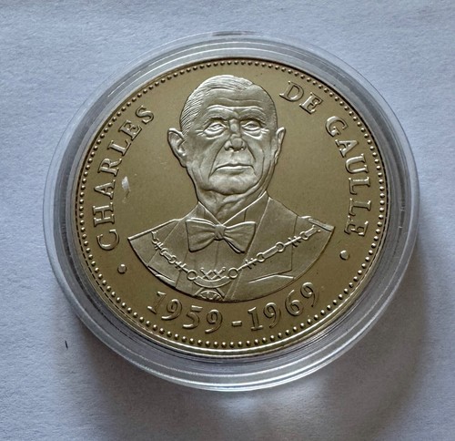 Médaille president la - de,