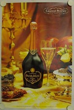 Affiche LAURENT PERRIER