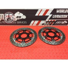 Paire de disque de frein