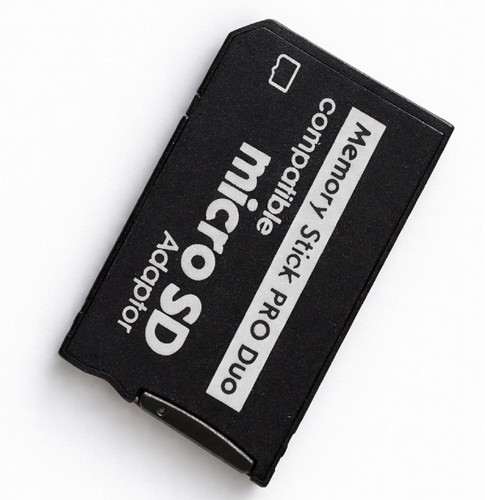 Nouvelle carte mémoire - carte, memory