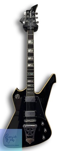 Guitare washburn 1800 kiss - washburn,
