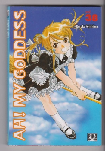 Goddess tome 38 - !, kosuke