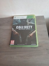 Jeux Video Call Of Duty Black