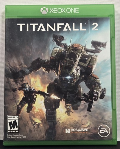 Titanfall - one,, 2016)