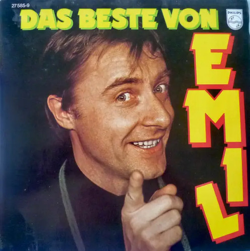 Emil steinberger das beste - emil,