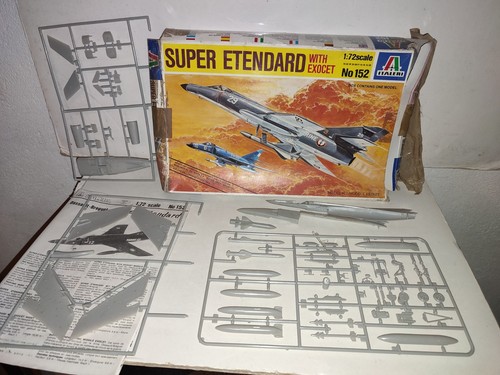 Maquette italeri 152 - maquette, n°152