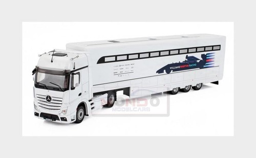 Edicola mercedes benz - 1:43,