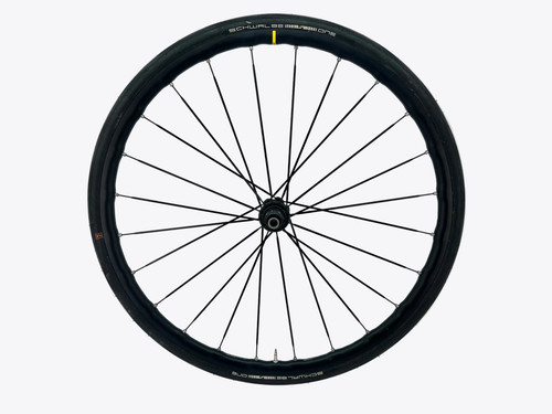 Mavic ksyrium elite - mavic, disc