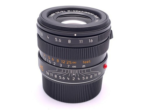 Leica apo summicron - leica,