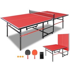 8FT Mid-Size Tennis Table