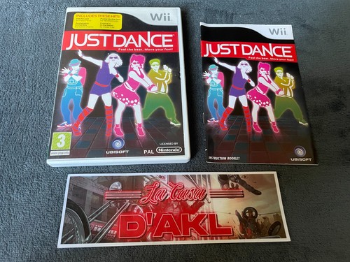 Just dance complet sur - 1,