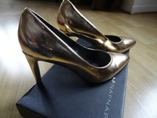 escarpins or Naf naf 36 neufs