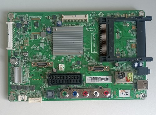 Motherboard sharp - tv,