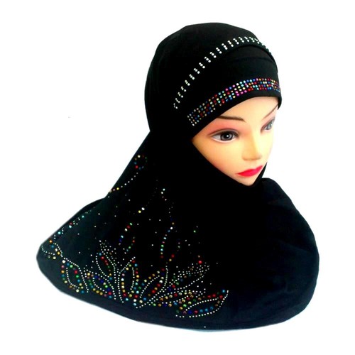 Foulard sous strass - foulard, sous-foulard