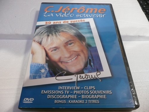 Dvd jerôme la - dvd,