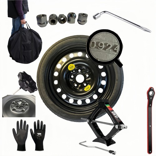 Roue secours 17 - roue, 17"
