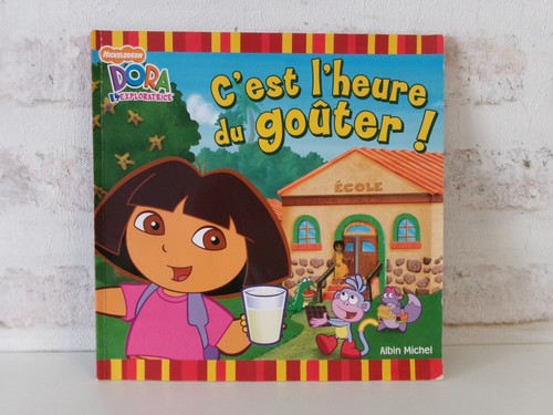 Livre enfant dora - livre,