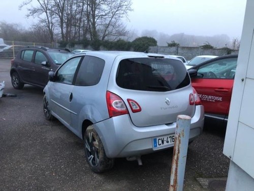 Compteur renault twingo - twingo, 2