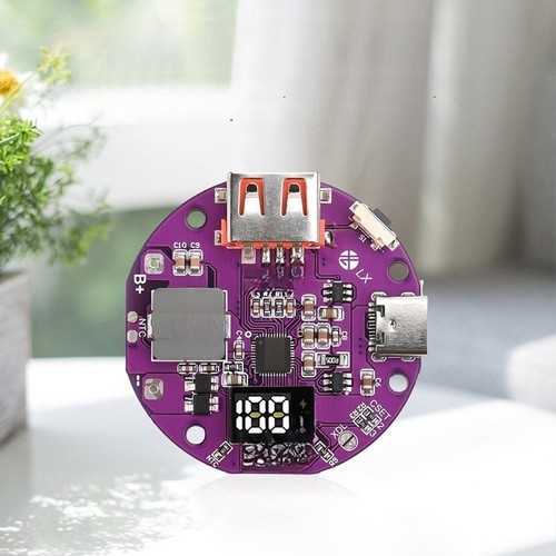 Pcb charge rapide - rapide, usb