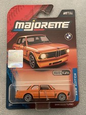 Miniature majorette bmw 2002 - miniature,