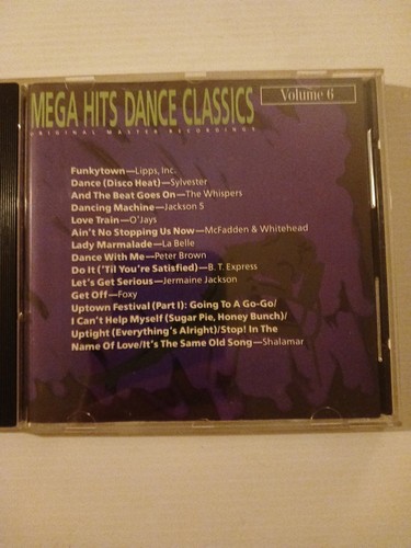 Mega hits dance - mega,