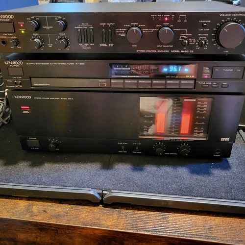 Kenwood 880 quartz - kt-880,