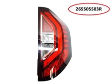 Phare De Voiture Original Droit Arrière Renault Kangoo 3 21- 265505583R