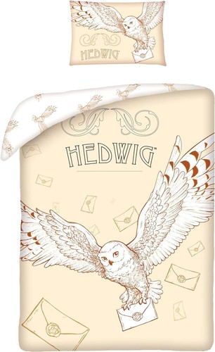 Potter housse couette lit - potter,