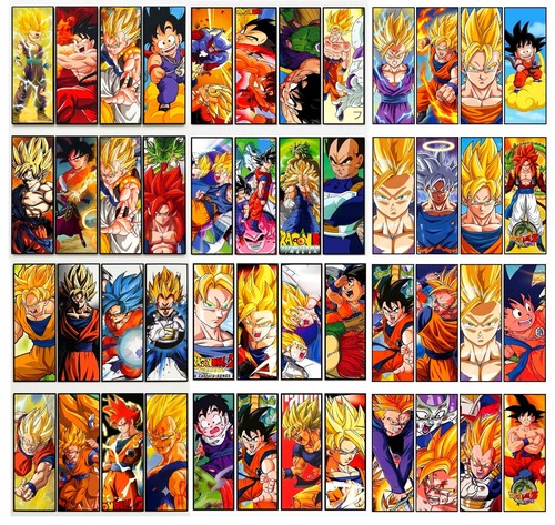 Dragon ball serie - ⭐,