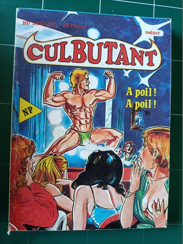 Culbutant 1989 - n°, /