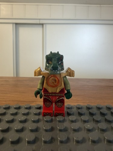 Lego minifig cragger fire - lego, –