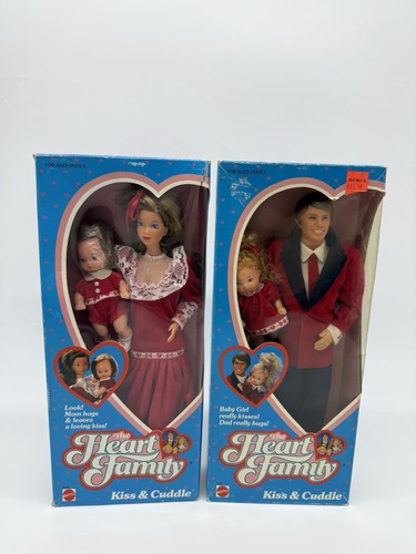 Barbie 1986 the heart - barbie,