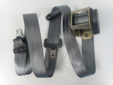 CEINTURE DE SECURITE ARRIERE