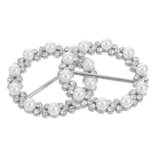 Pcs bague pour foulard - bague,