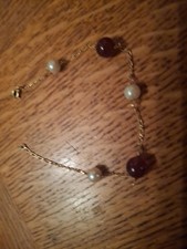 bracelet femme or 18 carats