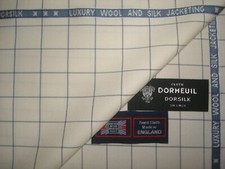 Dormeuil 55% Laine, 45% Soie