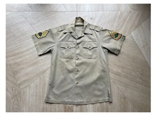 Chemise Vietnam Seal USMC